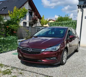 Opel Astra K (2015-2021) 1.4 T Enjoy 2018