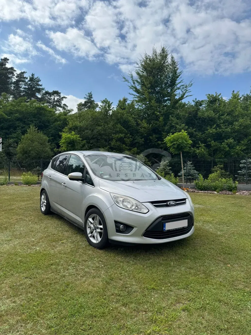 Ford C-Max II (2010-) 2.0 TDCi Edition 2012