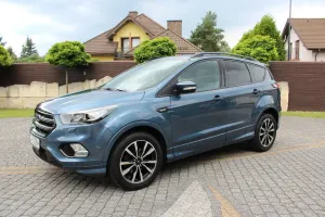 Ford Kuga II (2012-) 1.5 EcoBoost 2x4 ST-Line 2019