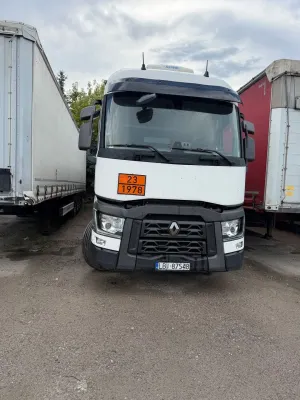 Renault T-series 2016