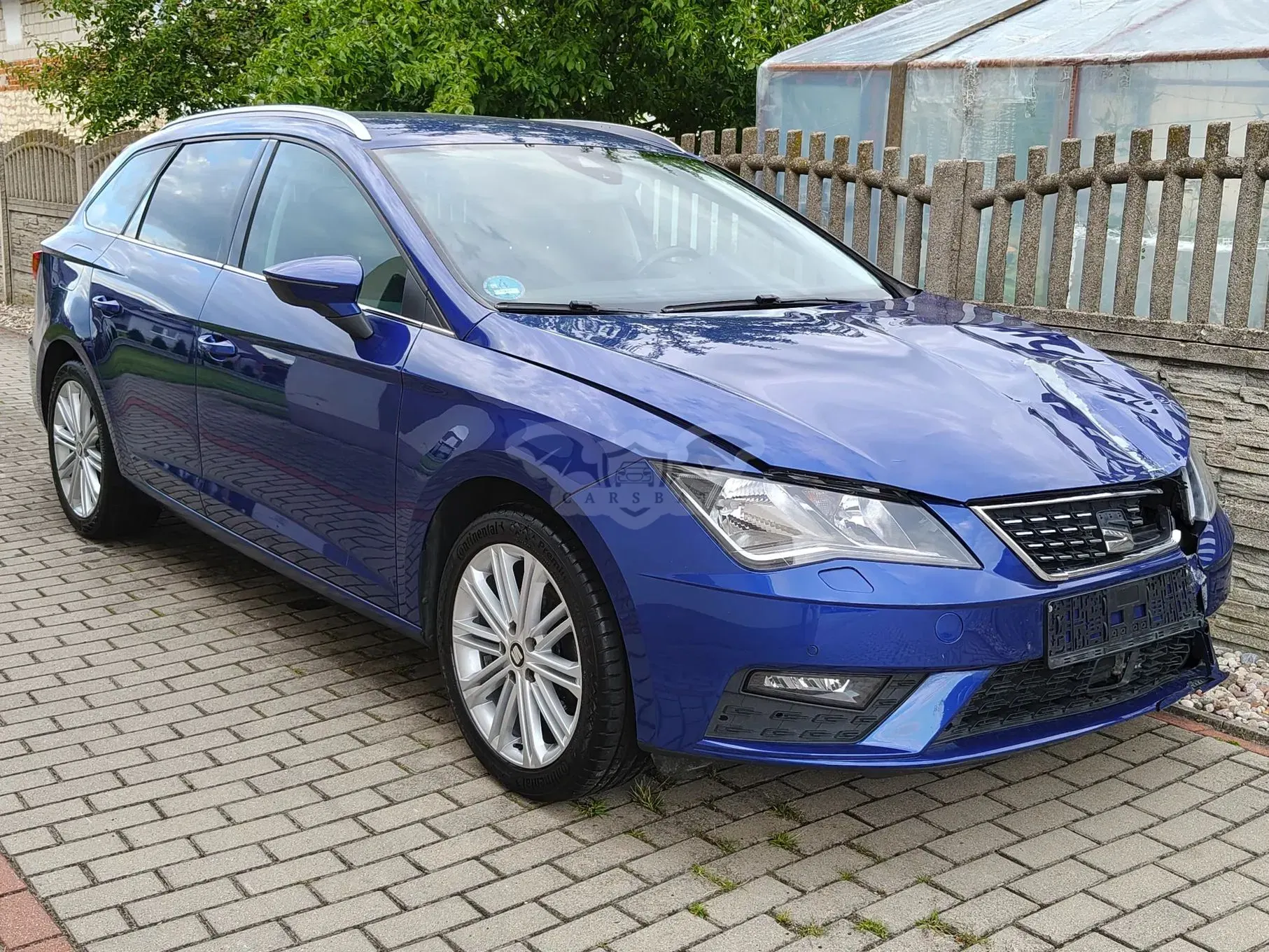 Seat Leon III (2012-) 2.0 TDI DSG Xcellence 2020