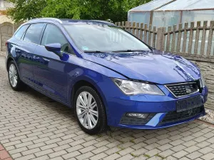 Seat Leon III (2012-) 2.0 TDI DSG Xcellence 2020