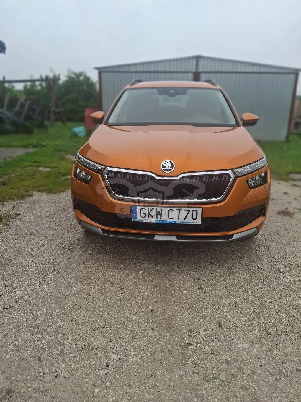 Skoda Kamiq 1.0 TSI Style 2023