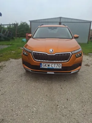 Skoda Kamiq 1.0 TSI Style 2023