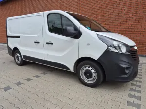 Opel Vivaro 2017