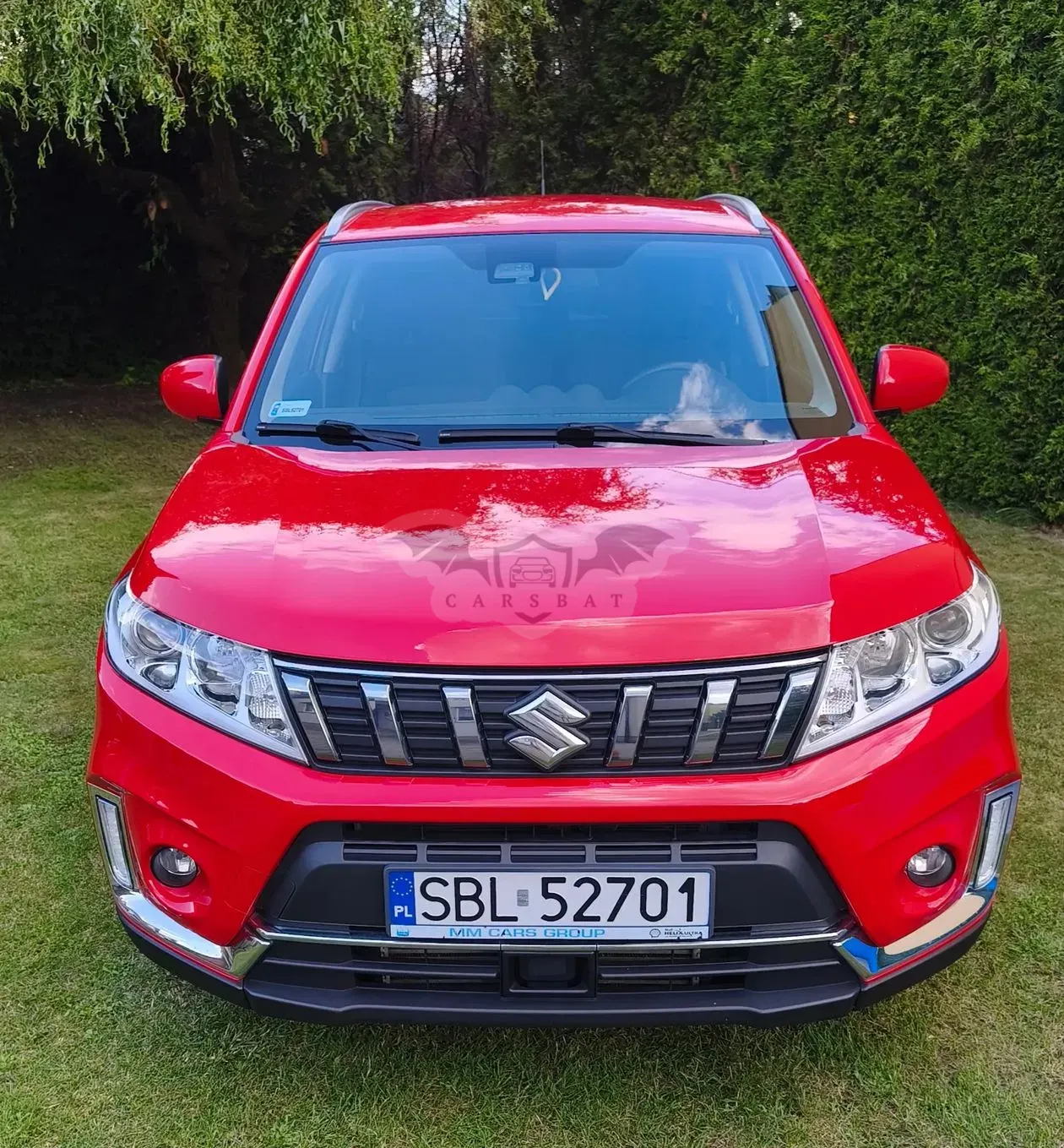 Suzuki Vitara III (2019-) 1.4 Boosterjet Premium 4WD 2019