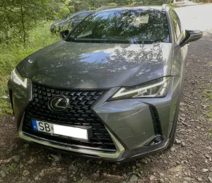 Lexus UX 2019