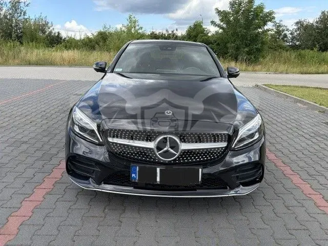 Mercedes-Benz C W205 (2014-2021) 200 9G-TRONIC 2018