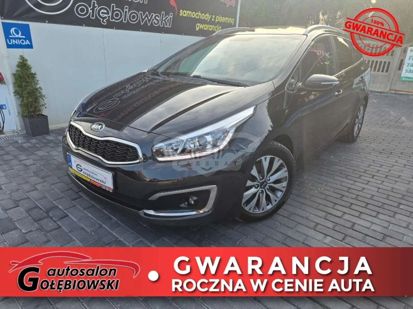 Kia Ceed II (2012-) 1.6 CRDi XL 2016