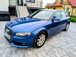 Audi A4 B8 (2007-2015) 1.8 TFSI Ambiente 2009