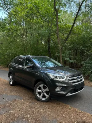 Ford Kuga III (2019 - ) 2019