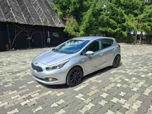 Kia Ceed II (2012-) 1.4 S 2013