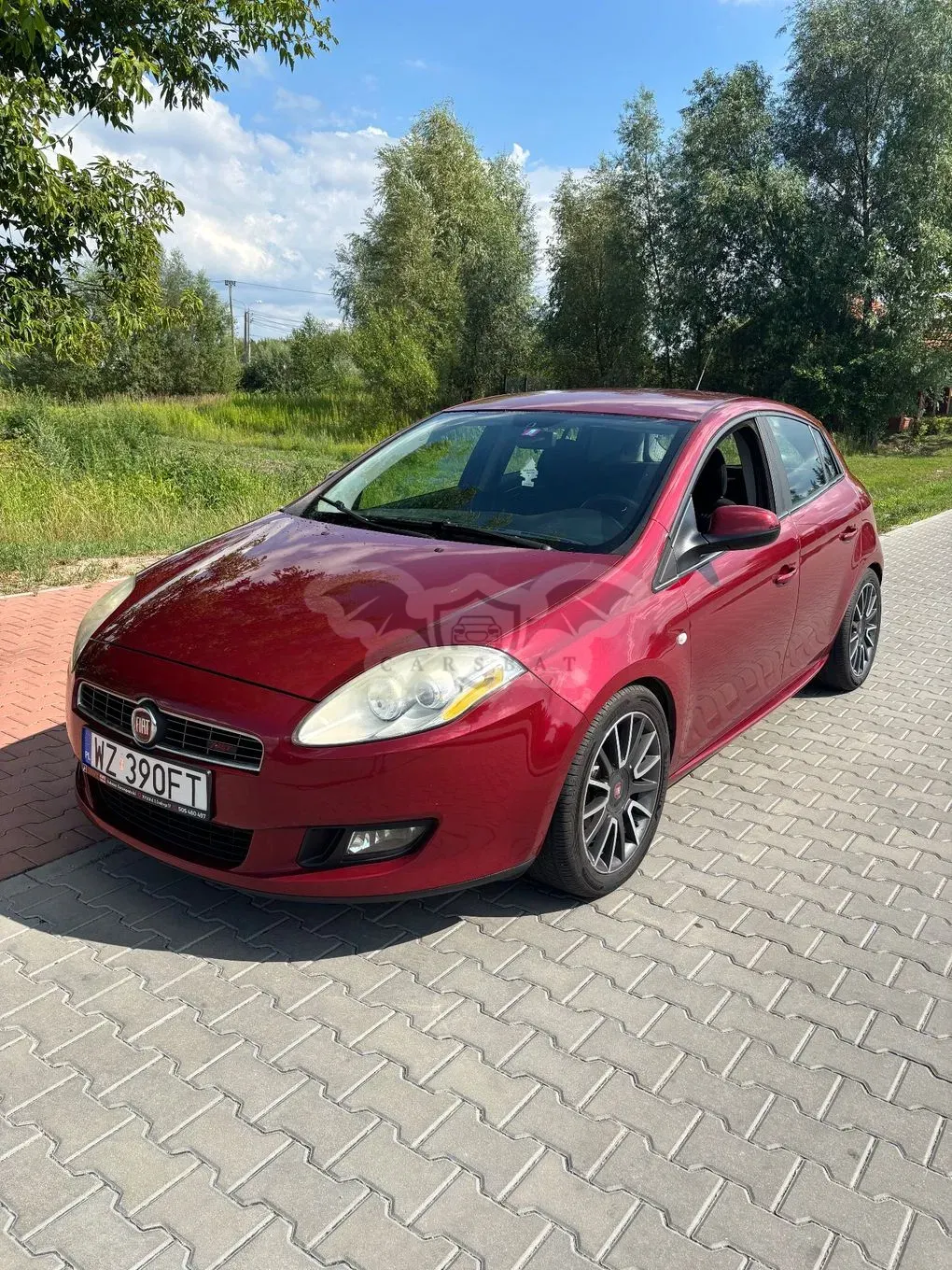 Fiat Bravo II (2007-) 1.4 T-JET 16V Sport 2008