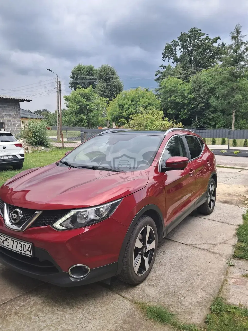 Nissan Qashqai II (2013-2021) 1.2 DIG-T Tekna 2015