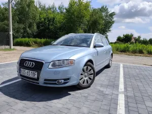 Audi A4 B7 (2004-2007) 2006