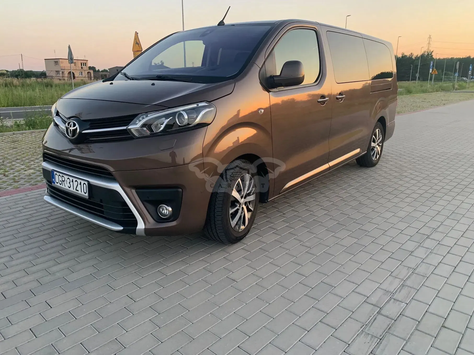Toyota ProAce 2.0 D4-D Long VIP 2021