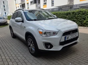 Mitsubishi ASX 1.6 Intense Plus EU6 2016
