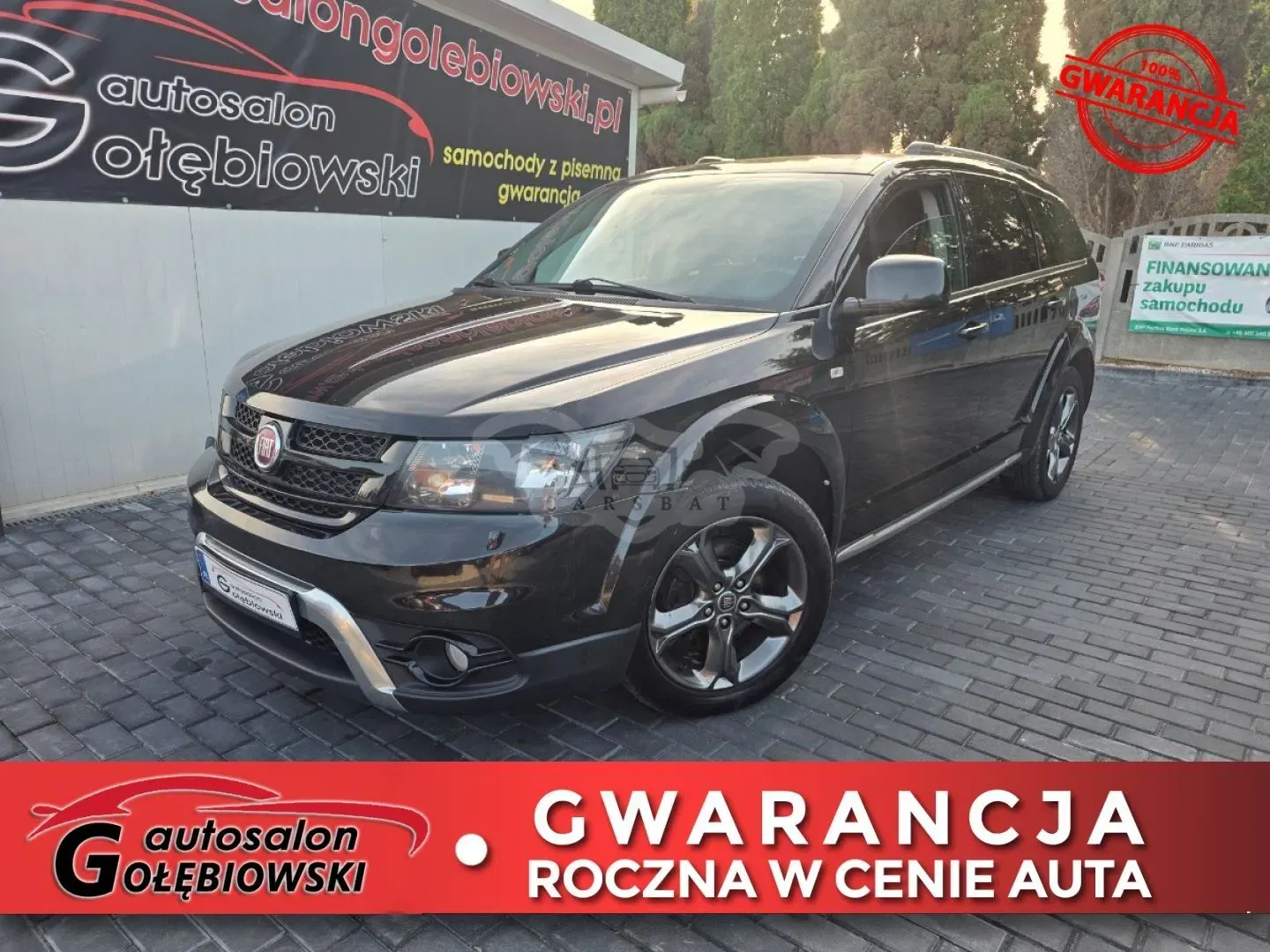 Fiat Freemont 2015