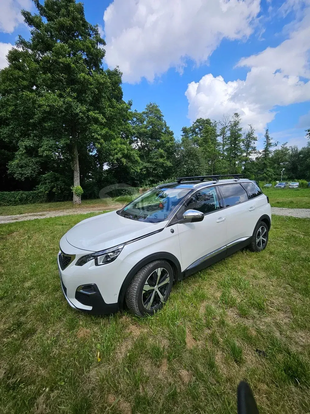 Peugeot 5008 II (2017-) 2.0 BlueHDI Crossway S&S EAT8 2018