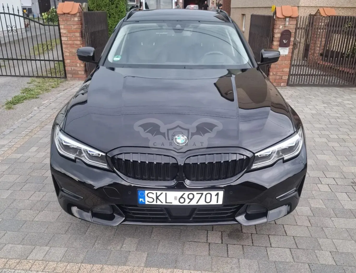 BMW 3 Series G20/G21 (2019-) 320d xDrive MHEV Sport Line 2021