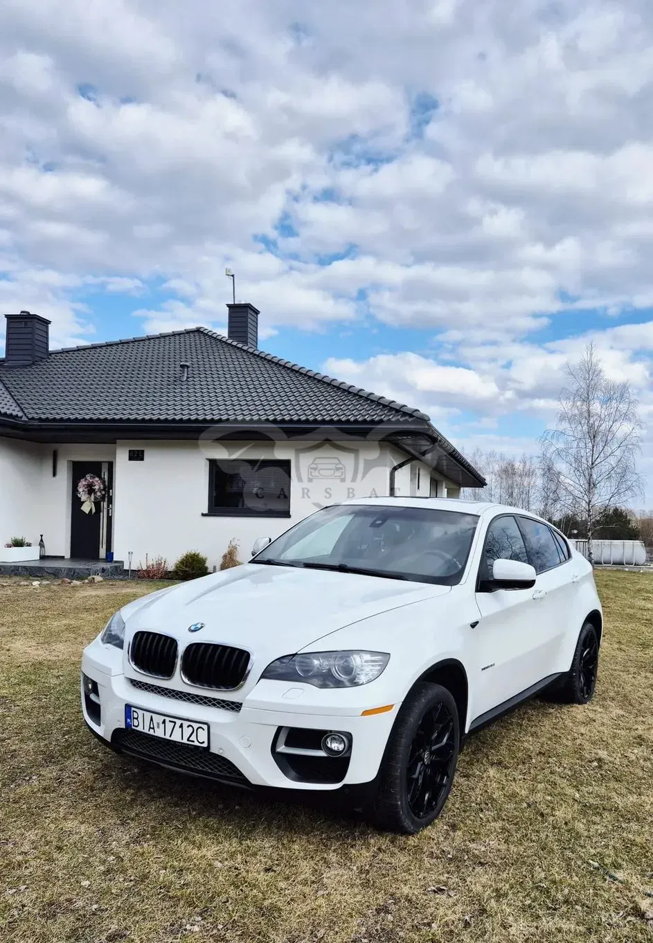 BMW X6 E71 (2008-2014) xDrive35i 2013