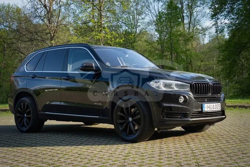 BMW X5 F15 (2013-2018) 3.5i xDrive 2014