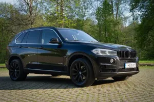 BMW X5 F15 (2013-2018) 3.5i xDrive 2014