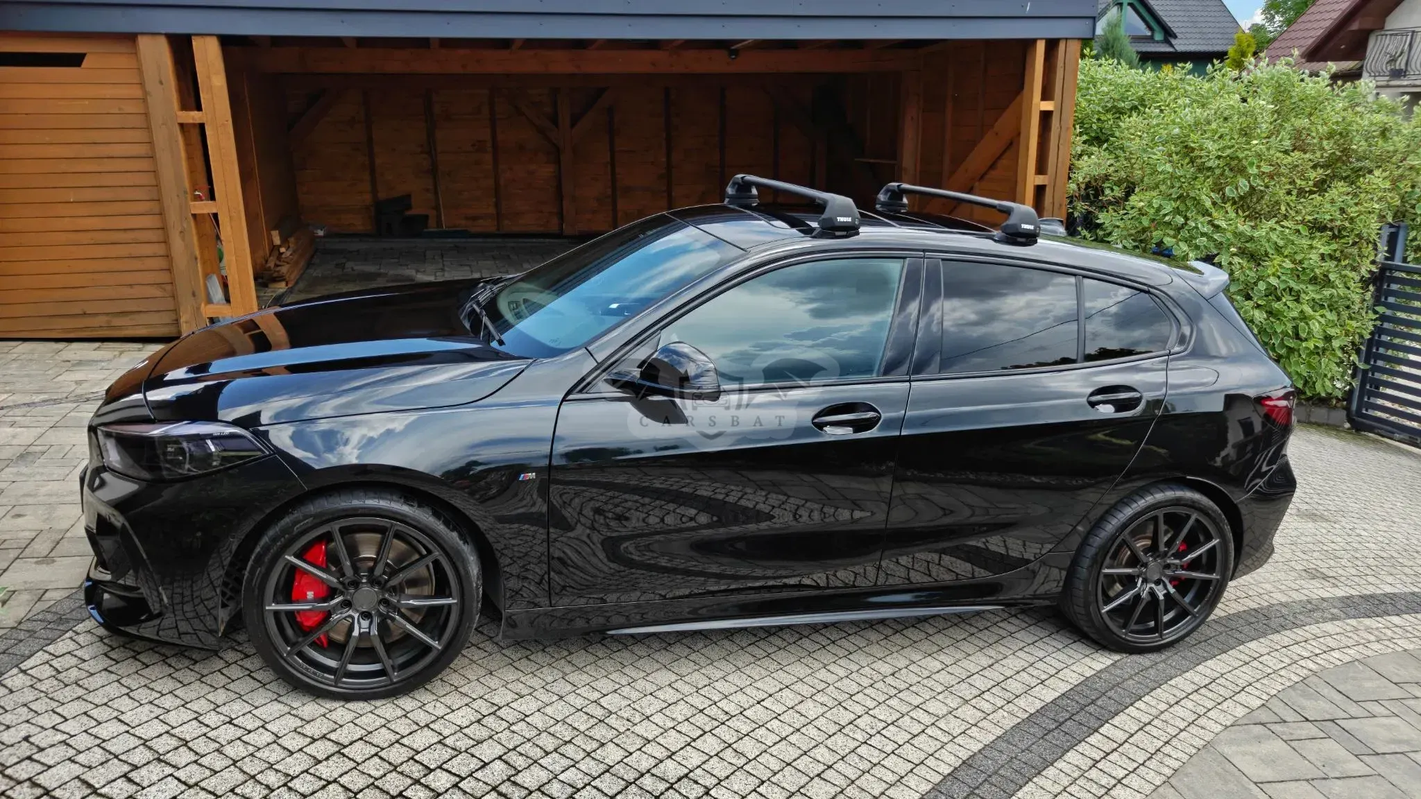 BMW 1 Series F40 (2019-) M135i xDrive 2022