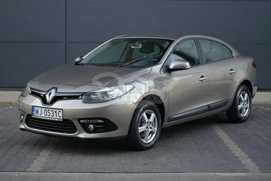 Renault Fluence (SM3) 1.6 16V Limited 2013