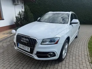 Audi Q5 8R (2008-2016) 2016