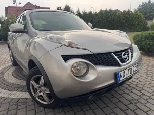 Nissan Juke I (2010-2019) 1.6 Start/Stop Tekna 2011