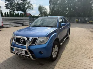 Nissan Navara 2011