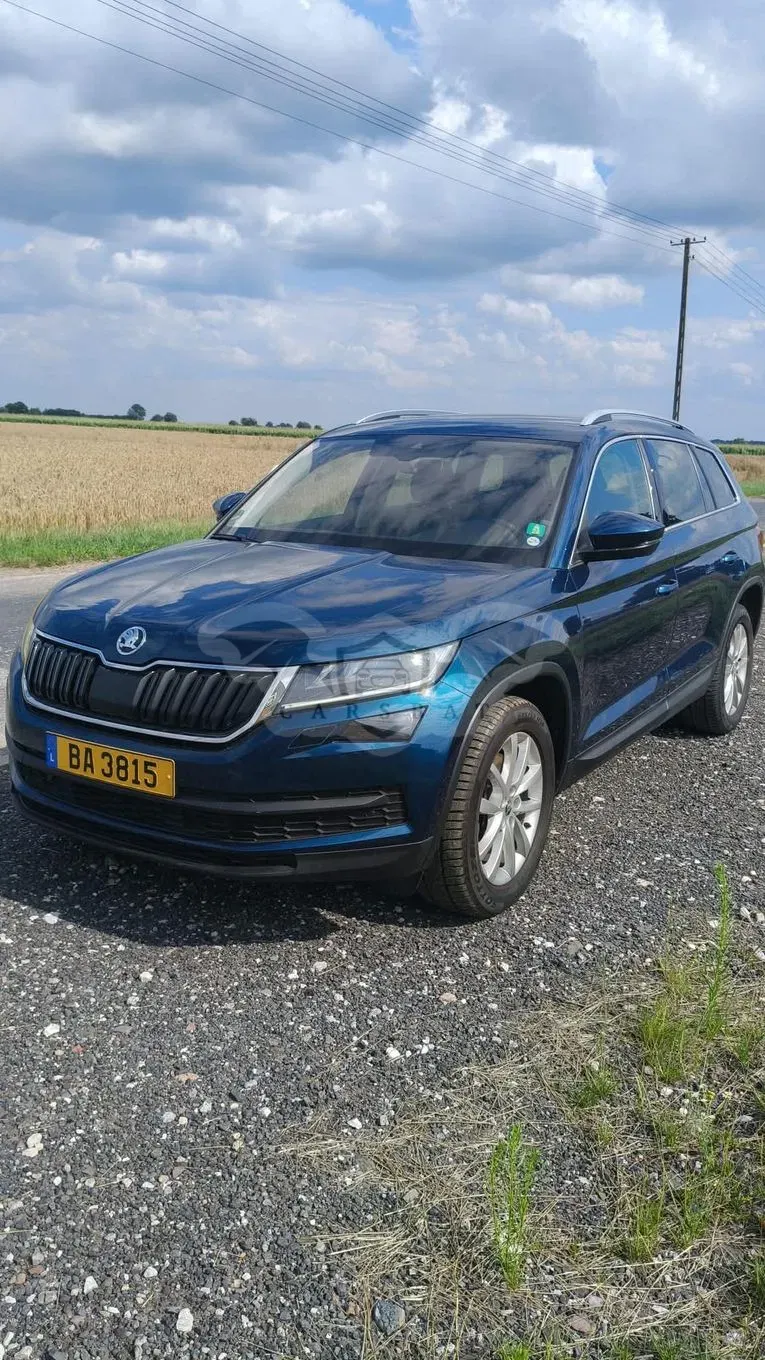Skoda Kodiaq I (2016-2024) 2.0 TSI 4x4 DSG Ambition 2018
