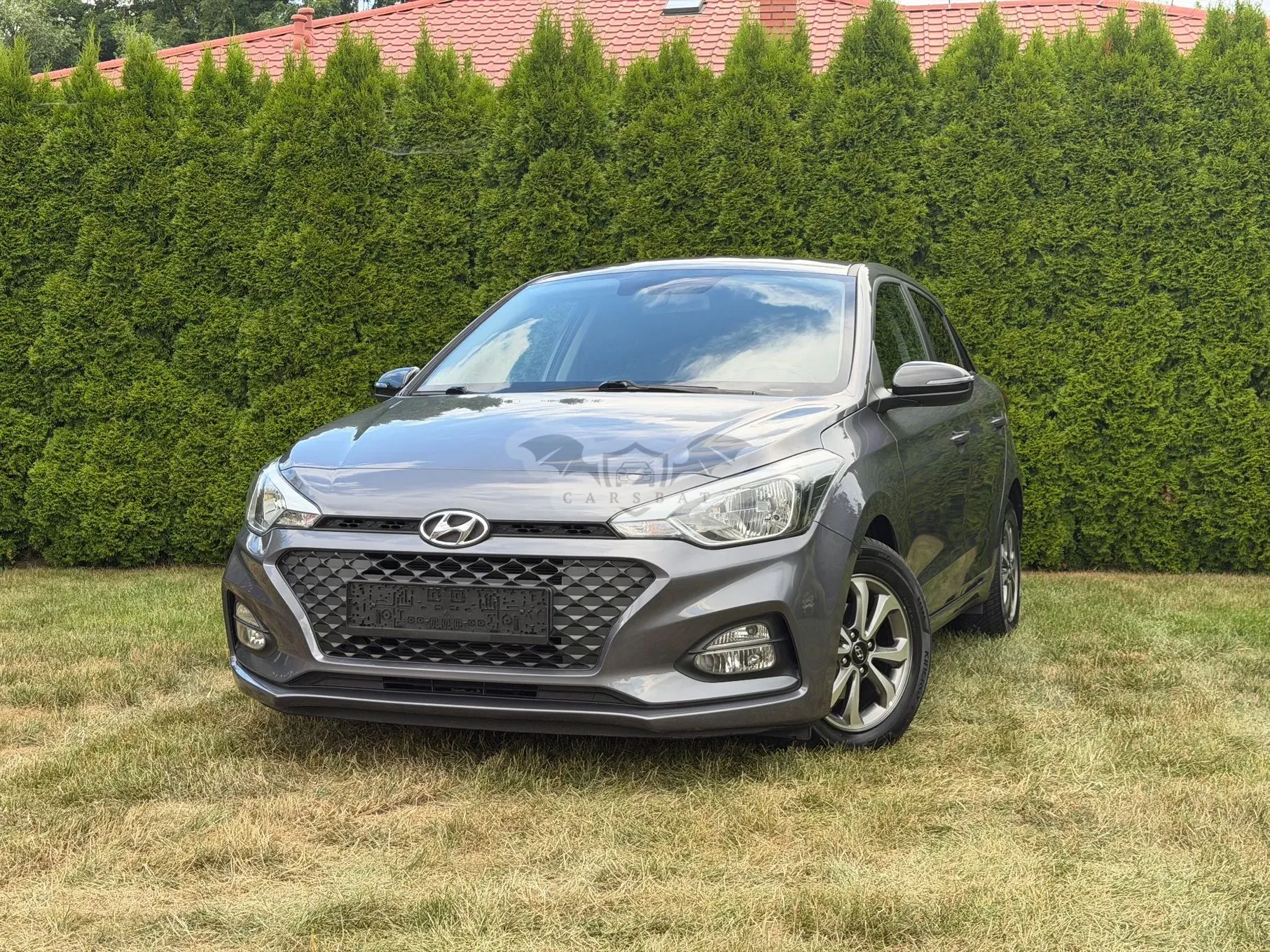 Hyundai i20 II (2014-2020) 1.2 YES Plus 2019
