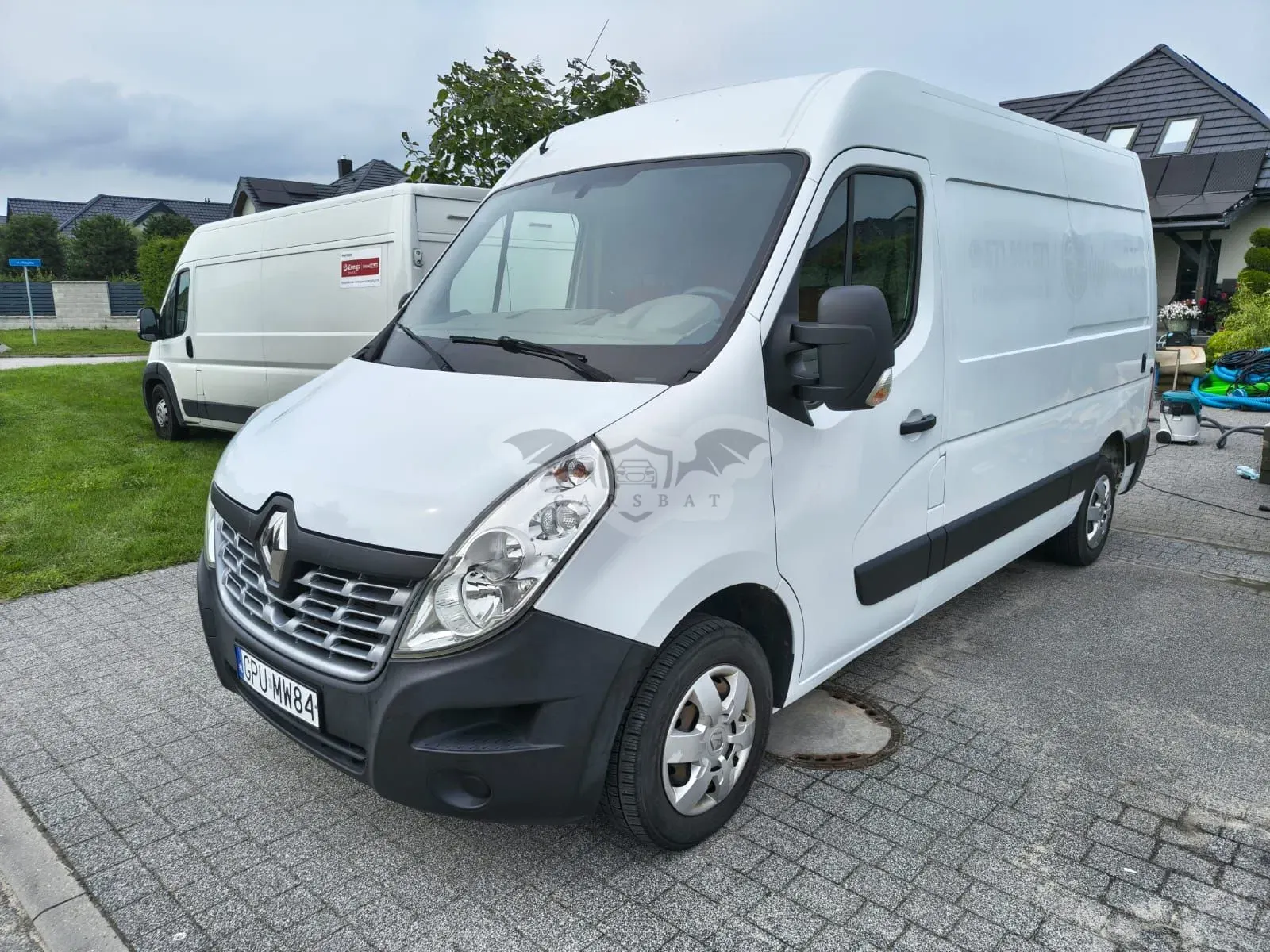 Renault Master 2016
