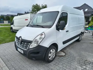 Renault Master 2016