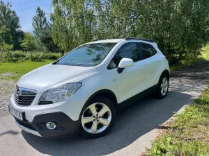 Opel Mokka I (2012-2019) 1.4 T Cosmo S&S 4x4 2012