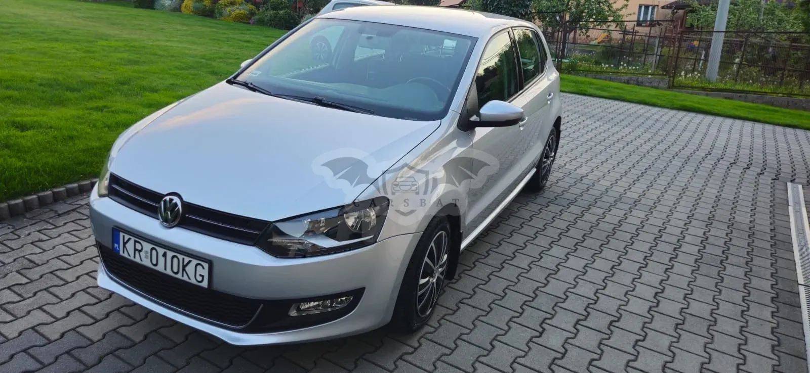 Volkswagen Polo V (2009-2017) 1.4 16V Comfortline DSG 2009