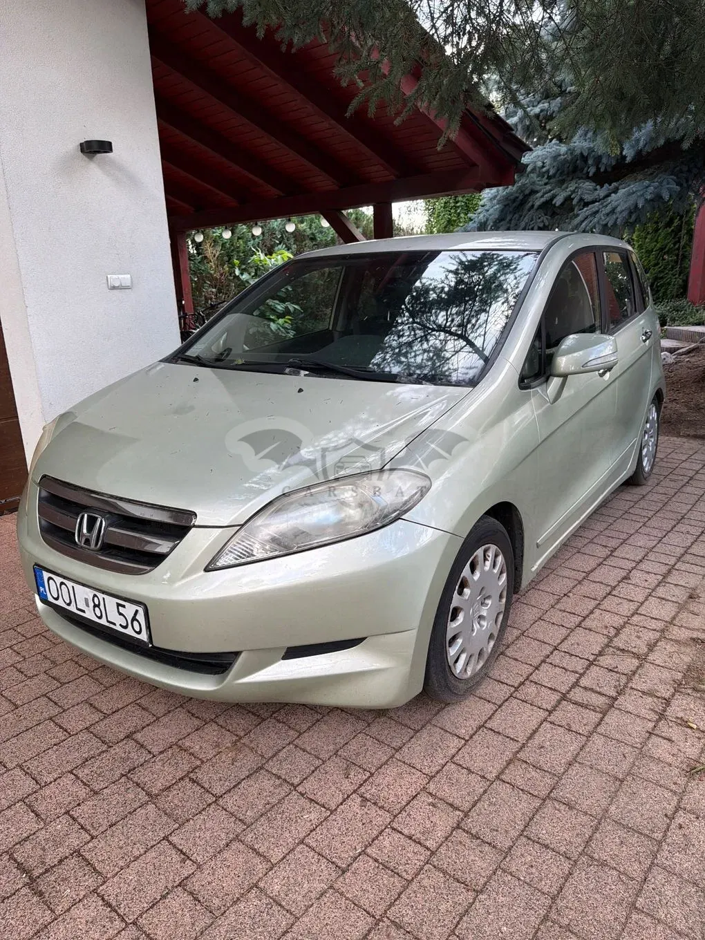 Honda FR-V 2.0 Comfort 2005