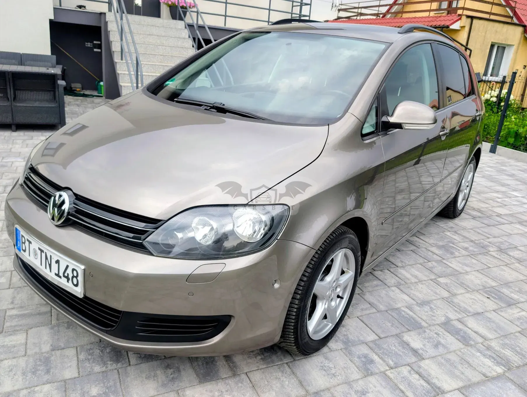 Volkswagen Golf Plus II (2008-2012) 1.4 TSI Highline 2009