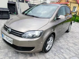 Volkswagen Golf Plus II (2008-2012) 1.4 TSI Highline 2009