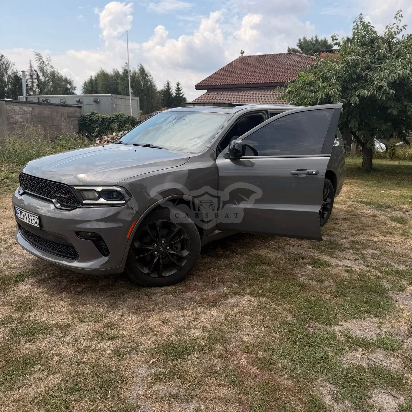 Dodge Durango 2021