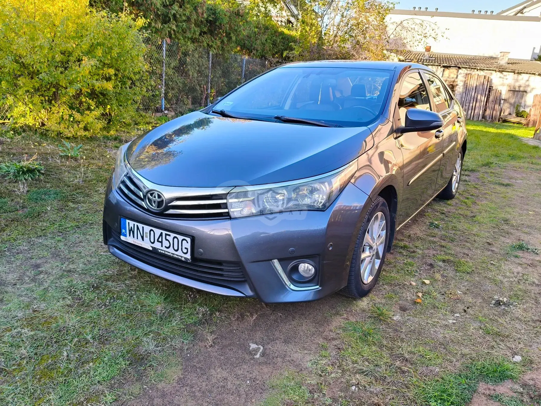 Toyota Corolla Seria E16 (2012-2019) 1.6 Prestige 2014