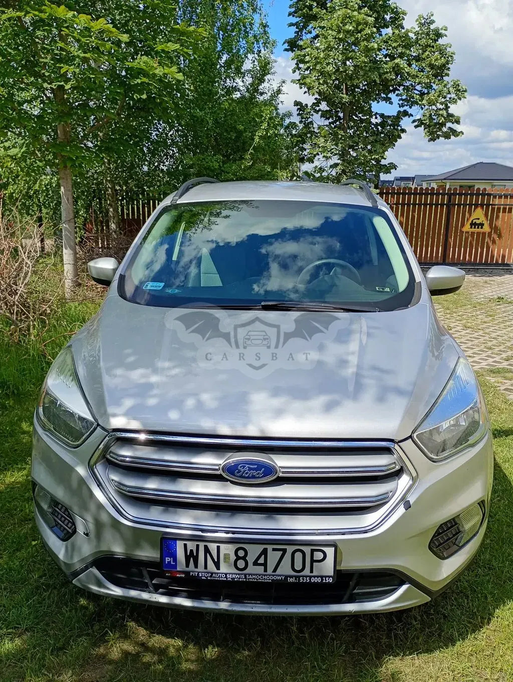 Ford Escape 2018