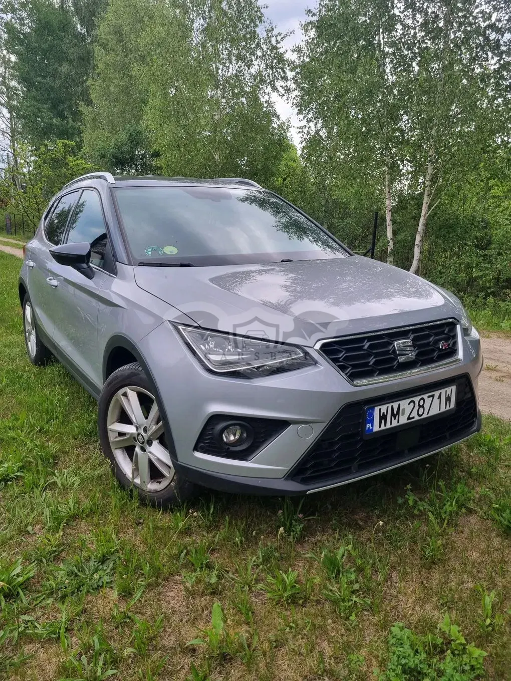 Seat Arona 1.6 TDI FR S&S 2019