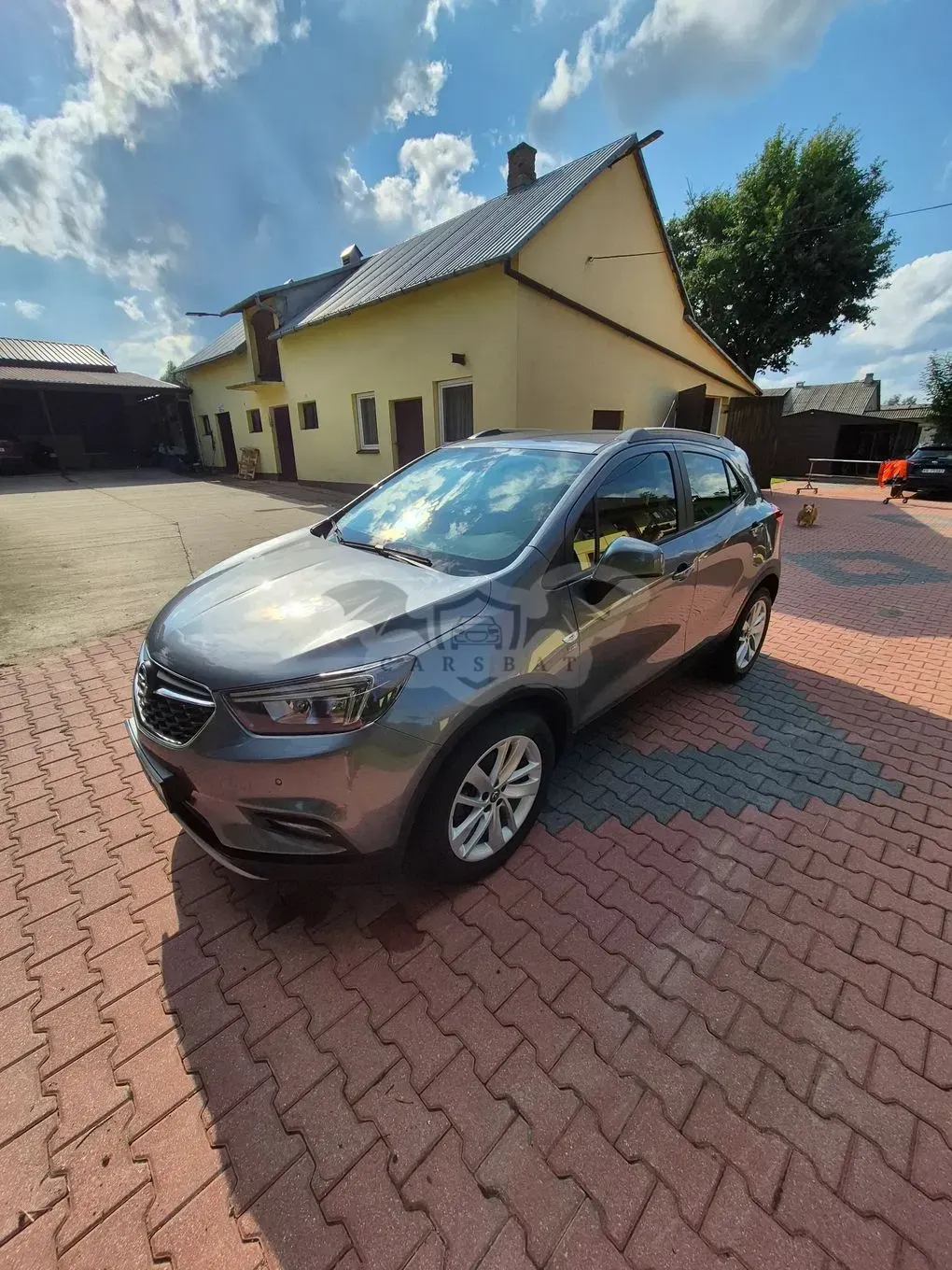 Opel Mokka I (2012-2019) 2019