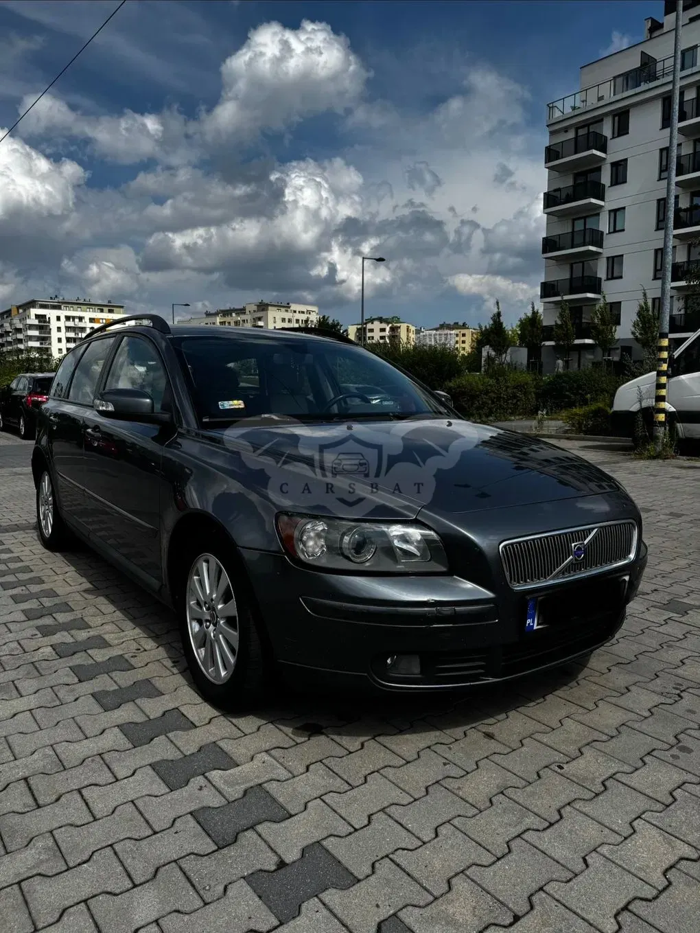 Volvo V50 2.0D 2007