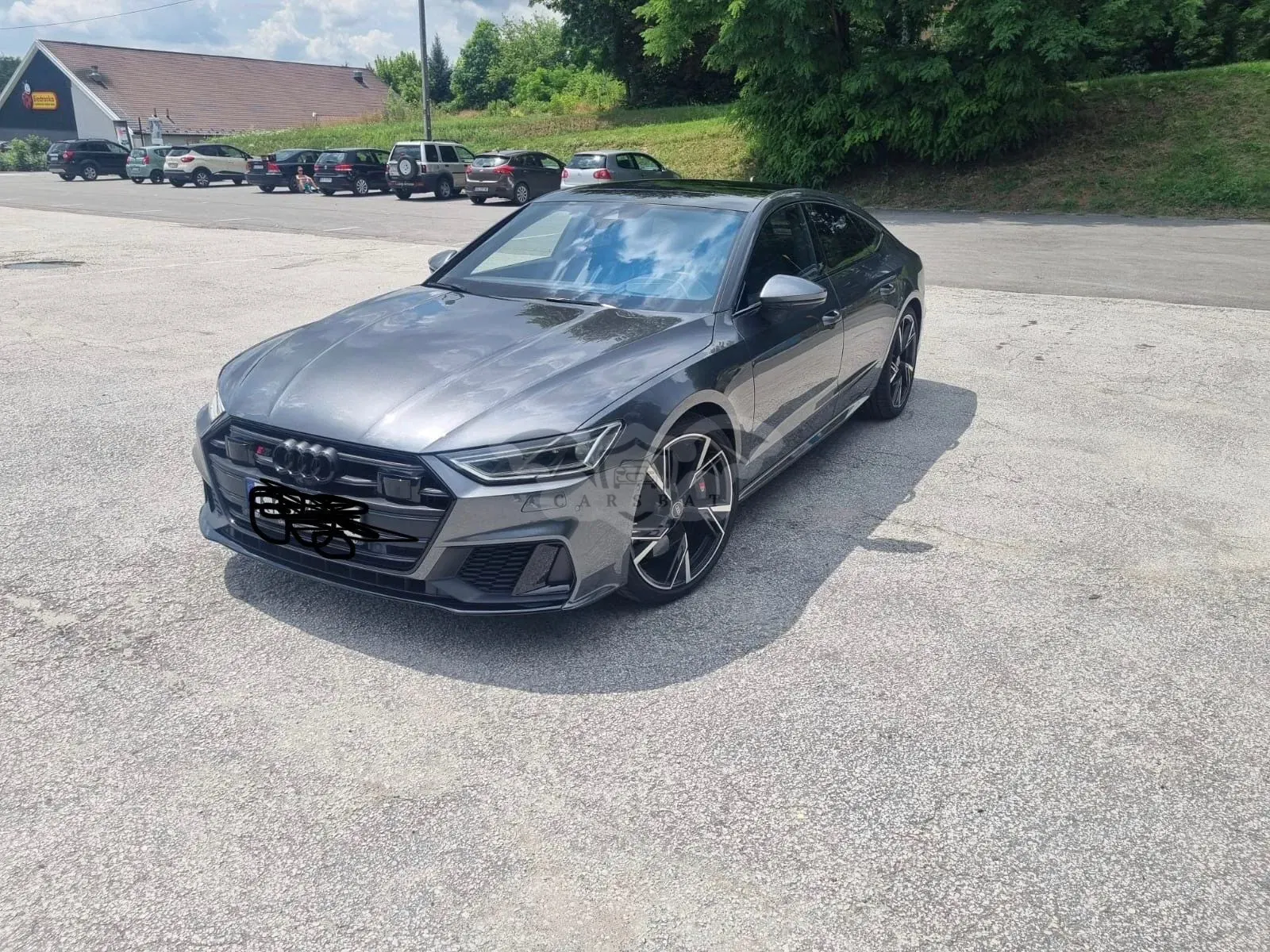 Audi S7 C8 (2018-) TDI mHEV Quattro Tiptronic 2023