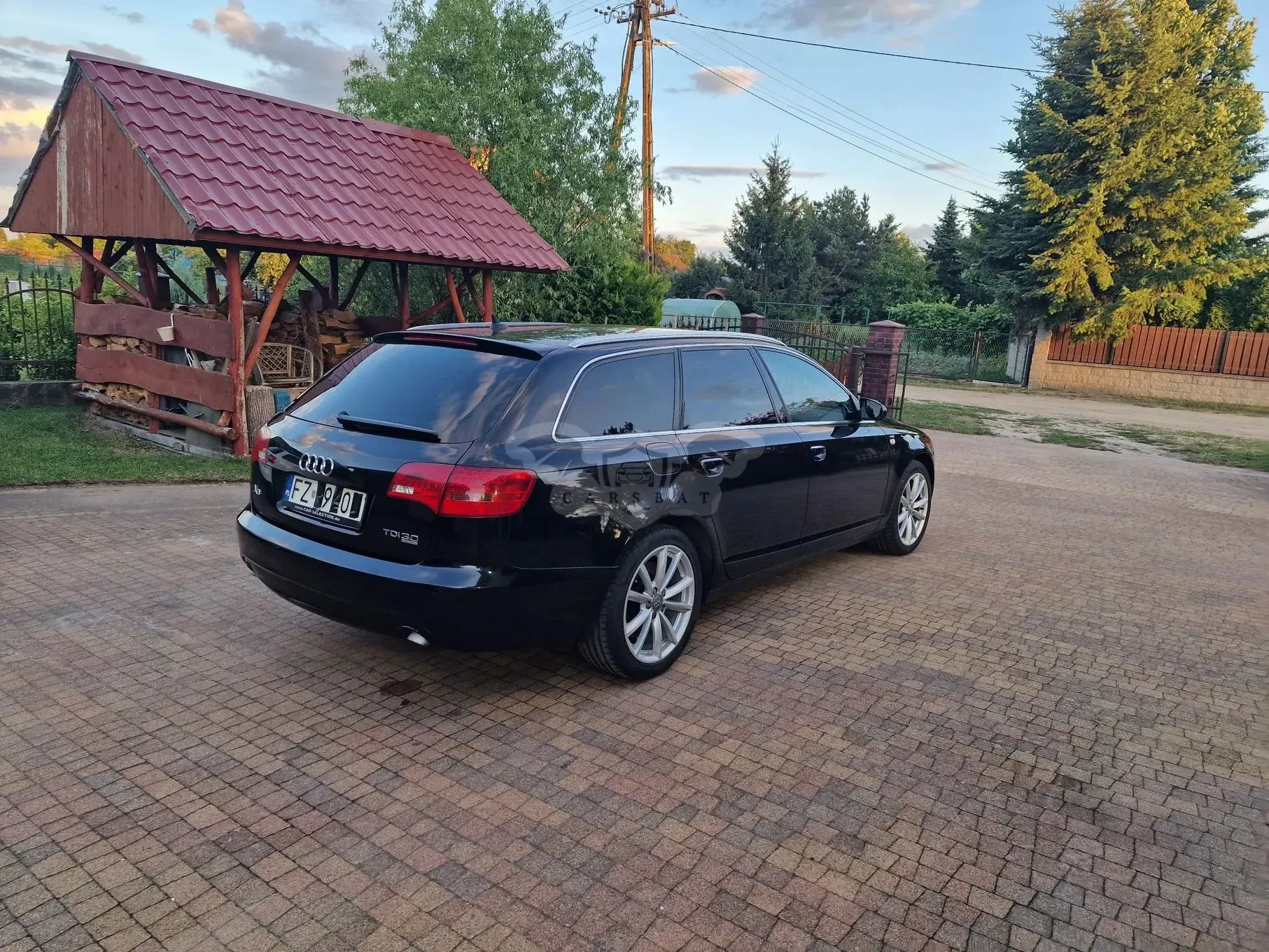 Audi A6 C6 (2006-2011) 2008
