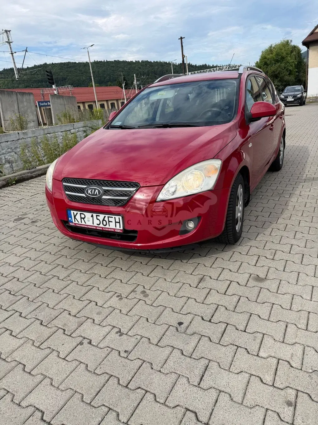 Kia Ceed I (2006-2012) 1.6 Crdi Optimum 2008